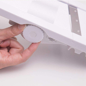 Mandoline de cuisine manuelle en acier inoxydable pour légumes, fromage et ail, facile à utiliser, OEM/ODM, petite quantité minimale de commande - Product Image 6