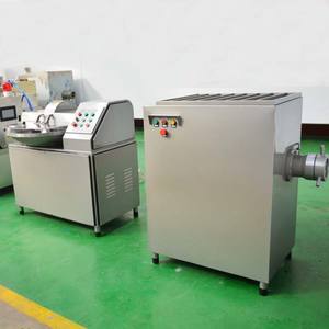 Высококачественные коммерческие мясорубки для мяса и костей, электрические мясорубки для говядины - Product Image 6