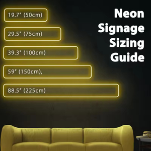 Free Design Custom LED Neon Light Sign for Business Birthday Party Home Advertising Direction Car Use-Dropshipping - Product Image 5