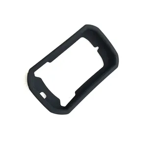 Funda de silicona para ordenador portátil de bicicleta GPS, Protector de pantalla impermeable, funda de parachoques con Sensor, accesorio conveniente para montar en bicicleta - Product Image 1