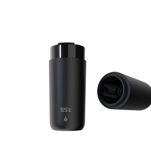 Party Favors Smart Home Products Presentes de Natal Esportes Aço Inoxidável Inteligente Isolado Tumbler Garrafa De Água Quente Copo De Café Caneca - Product Image 6