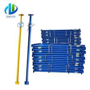 Slab Props Props Scaffolding Props For Concrete Slab Support High Load Capacity Scaffolding Prop Jack