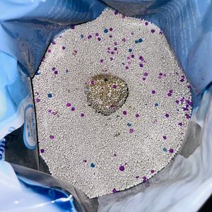 1-3.5mm <span class=keywords><strong>OEM</strong></span> ODM sampel gratis kotoran kucing bentonit - Product Image 5