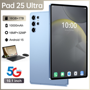 <span class=keywords><strong>Tablet</strong></span> Smart Pad 25 Ultra 2026 Android 15 16GB 1TB 10.1 Pollici 32MP 10 Core 5G OTG - Product Image 4