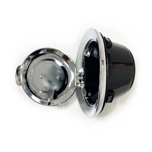Tapa de Tanque de Combustible Dodge 68250120AA, Pieza de Repuesto Electrochapada - Product Image 4