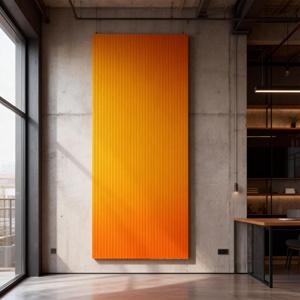 Pannello Acustico in Feltro PET 100% Fibra di Poliestere, Materiale Fonoassorbente per Ufficio e <span class=keywords><strong>Studio</strong></span> - Product Image 5