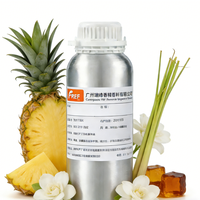 Fabrikpreis Designer-Duftkonzentrat Marken-Aroma Ananas-Duftöle für Körper und Bäder Körperspray