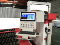 Máquina de Corte de Piedra CNC de 5 Ejes Automática HUALONG Machinery HKNC-400J Italiana ESA con Motor de 74.5kw de Potencia y Precisión de 0.1mm