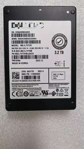 D4F-2SFXL2-3840 3.84T 12Gb SAS SSD 005053158 dahili Unity380/480/680/880 D4F-D2SFXL2-3840 sunucu Metal kabuk 2.5 "500-600 MB/s - Product Image 5