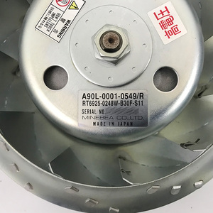 Ventilateur de refroidissement de broche FANUC neuf d'origine A90L-0001-0549/R - Product Image 2
