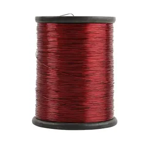 Hot sale 0.71mm 0.56mm 0.63mm enameled aluminum wire for motor coils