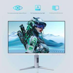 NUEVO Monitor para Juegos AOC Q27G4SL/WS FAST IPS 300 MHz, Tiempo de Respuesta de 0.3 ms, 100% sRGB, Blanco - Product Image 5