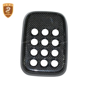Frein De carbone Arrière <span class=keywords><strong>Antibrouillard</strong></span> Couverture Pour F12 Berlinetta Diffuseur Arrière Frein Couverture Légère - Product Image 4