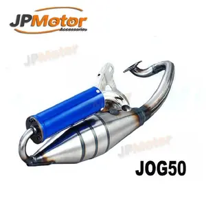 Universal Motorcycle Exhaust Modified Scooter Exhaust Muffle Fit For Most Motorcycle ATV