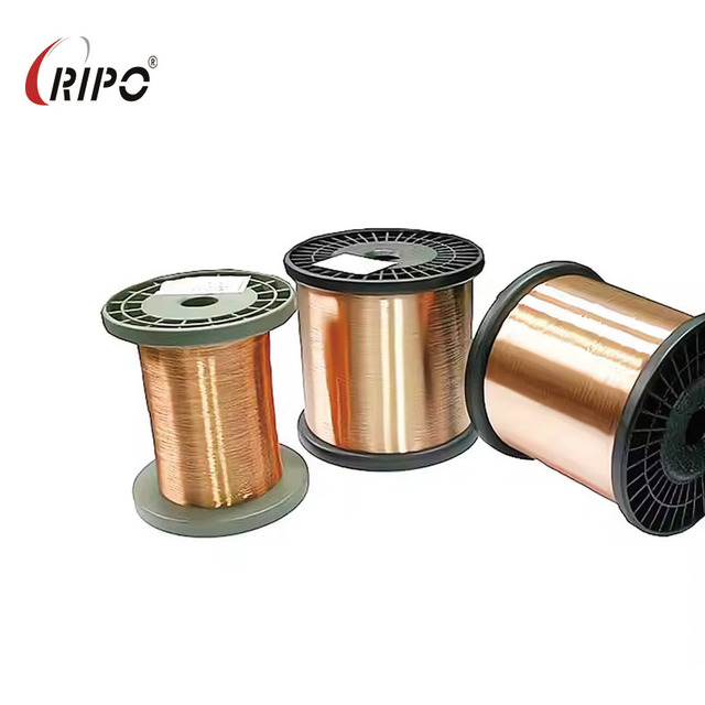 Manufacturer CCAM Wire | Copper Clad Aluminum Magnesium Cable Raw Material for Electric Cable