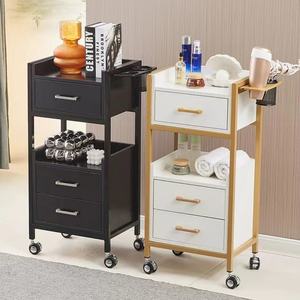Salon Barber Shop <b>Tool</b> <b>Trolley</b> Multifunction Hairdresser Beauty Cart Salon Furniture Beauty Machine <b>Trolley</b> - Product Image 1