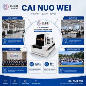 Impresora de Inyección de Tinta Digital de Bajo Costo Cainuowei, Impresora Automática de Una Sola Pasada para Bolsas de Plástico, Cajas de Pizza y Empaques de Alimentos - Product Image 4