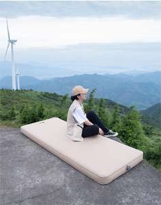 Colchoneta Inflable Portátil para Acampar al Aire Libre, Precio de Fábrica 2025, Tapete de Picnic para Viajes - Product Image 6