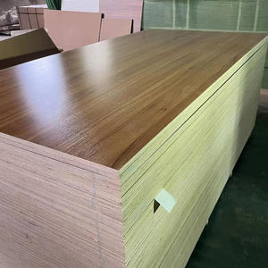 4x8 <span class=keywords><strong>contreplaqué</strong></span> stratifié de mélamine grise haute brillance 18mm 12mm 15mm <span class=keywords><strong>contreplaqué</strong></span> de feuille de bois dur <span class=keywords><strong>contreplaqué</strong></span> de mélamine pour la cuisine - Product Image 6