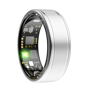 R10M SmartRing Fitness Tracker Wearable Santé Hommes Femmes Moniteur de Fréquence Cardiaque 5ATM Doigt Smart Ring R10M - Product Image 2