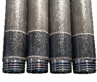 Tige de forage filaire pour forage diamanté – Connexion directe HQ NQ BQ PQ
