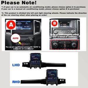 12.1'' Android14 For Ford Ranger Everest F550 2016 - 2021 Car Radio GPS Navi Multimedia Player Head Unit Stereo Carplay Auto - Product Image 3