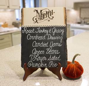 Alnut-centro comercial de madera, con bordes utilitarios - Product Image 4