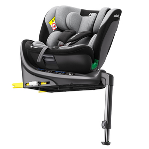 Siège <span class=keywords><strong>auto</strong></span> I-Size R129 <span class=keywords><strong>Groupe</strong></span> 0+1+<span class=keywords><strong>2</strong></span>+<span class=keywords><strong>3</strong></span> avec support <span class=keywords><strong>ISOFIX</strong></span> et jambe de fixation, utilisation facile pour bébé et tout-petit - Product Image 1