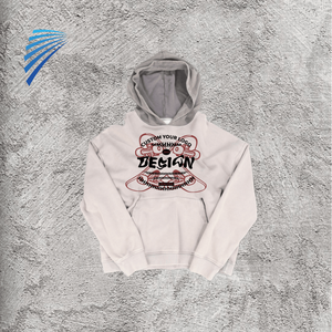 Sudaderas con Capucha de Alta Calidad para Hombre, Ropa Urbana Unisex, Sudaderas con Logotipo Bordado Personalizado al por Mayor - Product Image 1