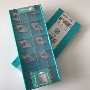 TaeguTec OEM Carbide Insert DNMG150404R-VF CT3000 External <b>Turning</b> <b>Tool</b> for CNC Lathe - Product Image 4