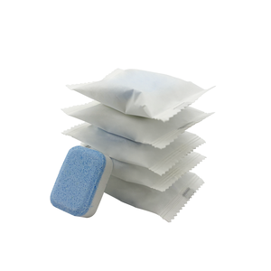Tablettes de détergent lave-vaisselle multi-actions écologiques jetables en gros : éliminent les taches et le calcaire - Product Image 6