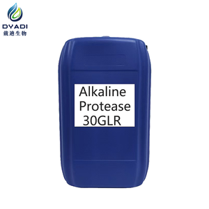 Alkali Proteaz 30GLR Kararlı ve Isıya Dayanıklı, Kan Lekelerinin ve Protein Birikimlerinin Verimli Bir Şekilde Ayrışmasını Sağlar - Product Image 1