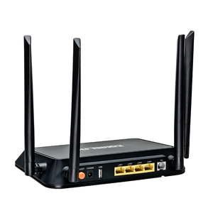 KEXINT XPON ONU /AX3000 WIFI6 4GE + 1TEL + WIFI 2,4G y 5,8G/3000G/Mbps/
