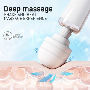 Commercio all'ingrosso scatola del giocattolo del sesso vibratori per le donne Av Wand massaggiatore bastone Dildo <span class=keywords><strong>vibratore</strong></span> giocattoli del sesso pistola di massaggio - Product Image 3