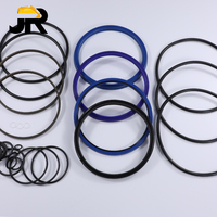 Kit de sellos para martillo hidráulico Soosan SB60, piezas de repuesto para rompedores de roca y minería