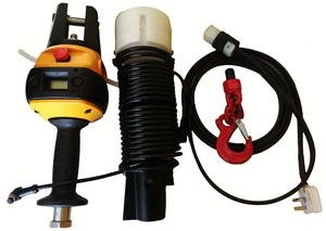 Pengangkat Motor Servo Cerdas 50-500kg dengan Tampilan Berat Beban dan Mode Suspensi - Product Image 5