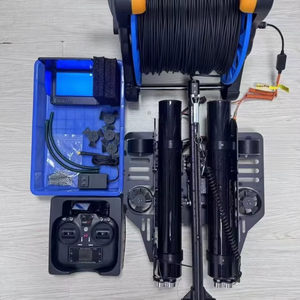 New Arrival HD 360 Degree <b>Night</b> <b>Vision</b> Underwater ROV Drone with <b>Camera</b> IP68 Waterproof for Spearfishing Fish Finding - Product Image 3