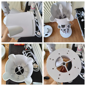 <strong>5</strong> Tier Hydroponic Tower CE Certified EU Standard Vertical Growing <strong>System</strong> for Balcony Garden and Farm - Product Image 4