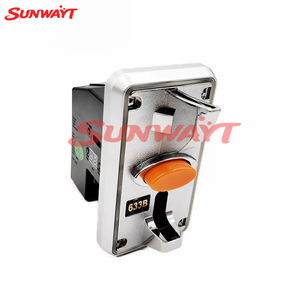 High Quality JY-633B LED Coin Acceptor Game Parts Coin Selector for <b>Arcade</b> Machines Coin Operated Games - Product Image 4