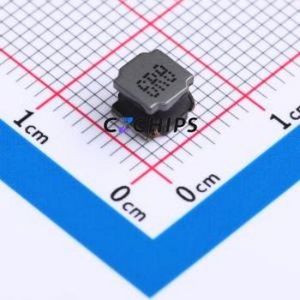 Inductor de Potencia SMD SNR5040-6R8MT, 5x5mm (Inductancia: 6.8uH) (Precisión: 20% Corriente de Saturación (Isat): 2.9A) - Product Image 1