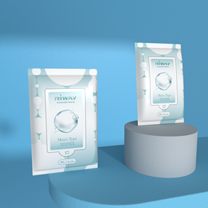 Lingettes démaquillantes fonctionnelles biodégradables OEM pour le visage et les <span class=keywords><strong>yeux</strong></span>, nettoyantes, sans alcool, non irritantes, probiotiques, Bosein et Rétinol - Product Image 3