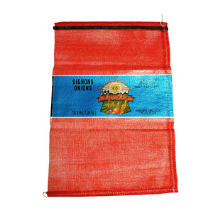 PP firewood <b>bags</b> Leno Mesh <b>Bag</b> Onion Potato Eggplant PE Raschel Manufacturer Tubular Mono <b>Net</b> <b>Bags</b> - Product Image 6
