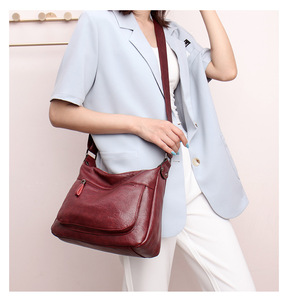 Produits les plus vendus Sacs à main de créateurs populaires Sacs à main en cuir PU pour femmes Sacs à main de luxe pour femmes Sacs fourre-tout pour femmes - Product Image 2