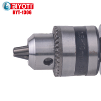 Perceuse électrique à percussion filaire haute puissance 450W, perceuse à main 10mm pour le perçage du bois, de l'acier et du métal
