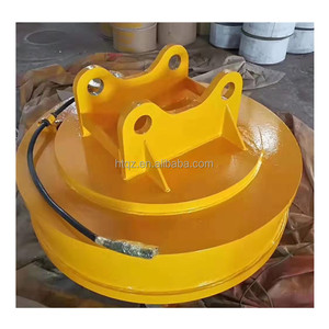 Grúa Aérea de 5 Toneladas, Electroimán de Elevación de 2 Toneladas para Excavadora - Product Image 5