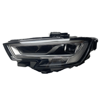 Faros LED de Alta Calidad para Audi A3 2017-2020, Faros Originales de Fábrica