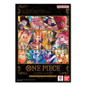 Jeu de cartes One Piece, collection de cartes premium, meilleure sélection, Vol.4 [ENG] - Product Image 3