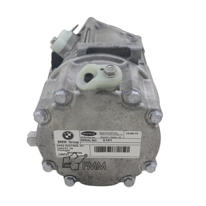 Compresor de Aire Acondicionado HVCC 64529222598 64529227508 para BMW F03 7 F01 F02 F03 F04 740 750 - Product Image 6