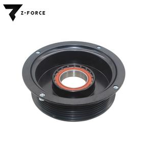 Embrague de Compresor de Aire TZH-50013 de 12 V para 7PK 115 mm, Piezas de Automóvil, Directo de Fábrica, 1 Año de Garantía - Product Image 3