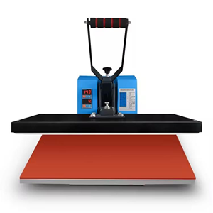 Camiseta de máquina de prensa de calor Manual de alta calidad de 60*80cm - Product Image 2